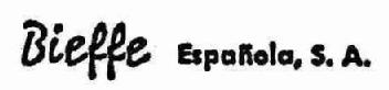 Imagen de BIEFFE ESPAÑOLA, S.A