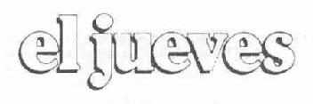 Imagen de EL JUEVES