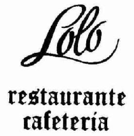 Imagen de LOLO RESTAURANTE CAFETERIA