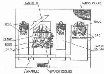 Imagen de MARCILLA ESPECIAL EXPRES