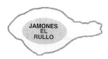 Imagen de JAMONES EL RULLO