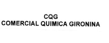Imagen de CQG COMERCIAL QUIMICA GIRONINA