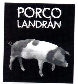 Imagen de PORCO LANDRAN
