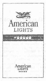 Imagen de AMERICAN LIGHTS