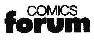 Imagen de COMICS FORUM