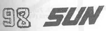 Imagen de 98 SUN