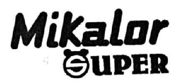 Imagen de MIKALOR SUPER