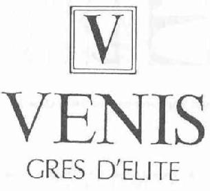 Imagen de V VENIS GRES D\'ELITE