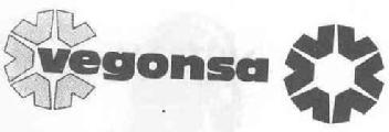 Imagen de VEGONSA
