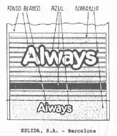Imagen de ALWAYS