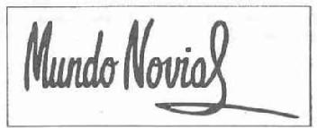 Imagen de MUNDO NOVIAS