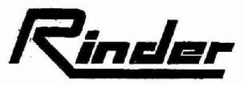 Imagen de RINDER Imagen de RINDER