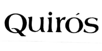 Imagen de QUIROS