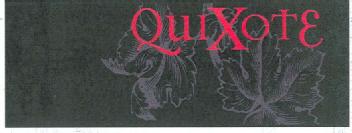 Imagen de QUIXOTE