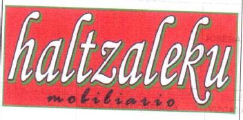 Imagen de HALTZALEKU MOBILIARIO