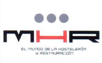 Imagen de MHR EL MUNDO DE LA HOSTELERIA Y RESTAURACION