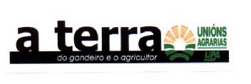 Imagen de A TERRA DO GANDEIRO E O AGRICULTOR UNIONS AGRARIAS UPA