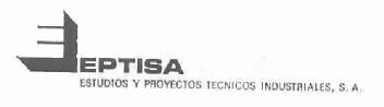Imagen de EPTISA ESTUDIOS Y PROYECTOS TECNICOS INDUSTRIALES, S.A