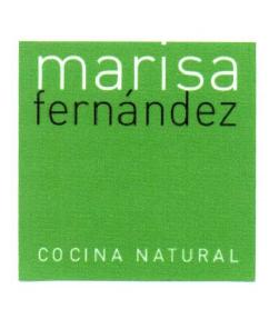 Imagen de MARISA FERNANDEZ COCINA NATURAL