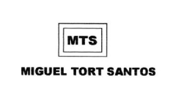 Imagen de MTS MIGUEL TORT SANTOS