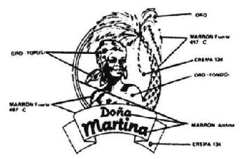 Imagen de DOÑA MARTINA