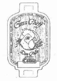 Imagen de GRAN CHEFF DON POLLO GARANTIA CALLIS