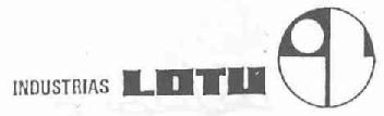 Imagen de IL INDUSTRIAS LOTU