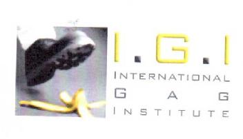 Imagen de I.G.I. INTERNATIONAL G A G INSTITUTE