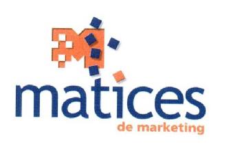 Imagen de M MATICES DE MARKETING