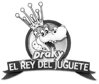 Imagen de DRAKY EL REY DEL JUGUETE