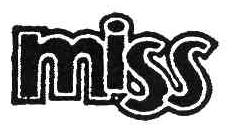 Imagen de MISS