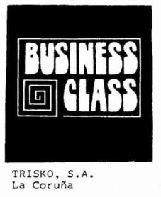 Imagen de BUSINESS CLASS