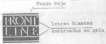 Imagen de FRONT LINE