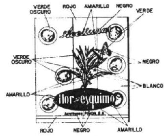 Imagen de FLOR DE ESQUIMO