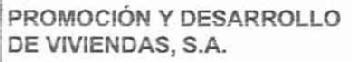 Imagen de PROMOCION Y DESARROLLO DE VIVIENDAS, S.A