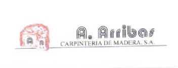 Imagen de A. ARRIBAS CARPINTERIA DE MADERA, S.A