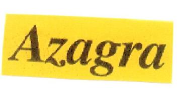 Imagen de AZAGRA