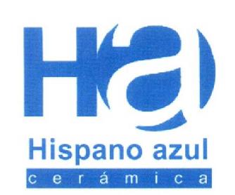 Imagen de HA HISPANO AZUL CERAMICA