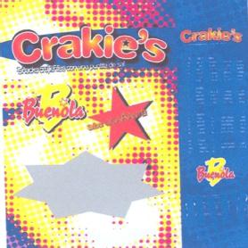 Imagen de CRAKIE\'S BUENOLA