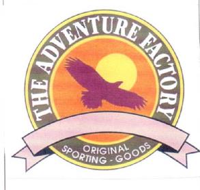 Imagen de THE ADVENTURE FACTORY ORIGINAL SPORTING-GOODS