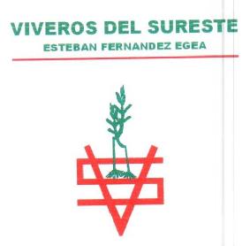 Imagen de VIVEROS DEL SURESTE ESTEBAN FERNANDEZ EGEA