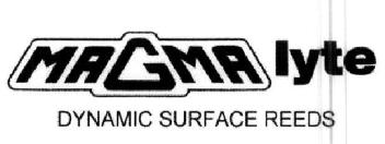 Imagen de MAGMA LYTE DYNAMIC SURFACE REEDS