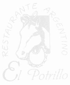 Imagen de RESTAURANTE ARGENTINO EL POTRILLO