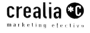 Imagen de CREALIA *C MARKETING EFECTIVO