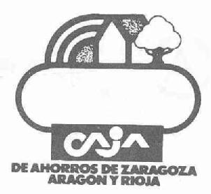Imagen de CAJA DE AHORROS DE ZARAGOZA ARAGON Y RIOJA