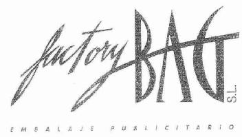 Imagen de FACTORY BAG S.L. EMBALAJE PUBLICITARIO