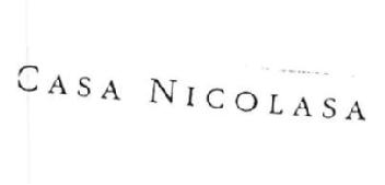 Imagen de CASA NICOLASA