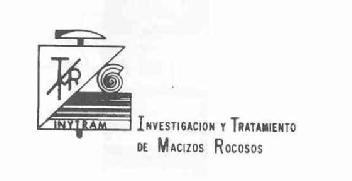 Imagen de INYTRAM INVESTIGACION Y TRATAMIENTO DE MACIZOS ROCOSOS