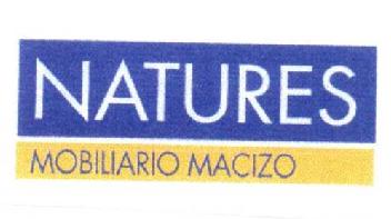 Imagen de NATURES MOBILIARIO MACIZO