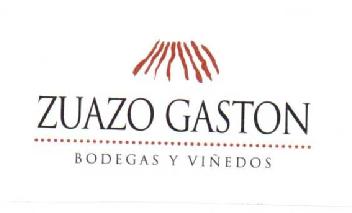 Imagen de ZUAZO GASTON BODEGAS Y VIÑEDOS